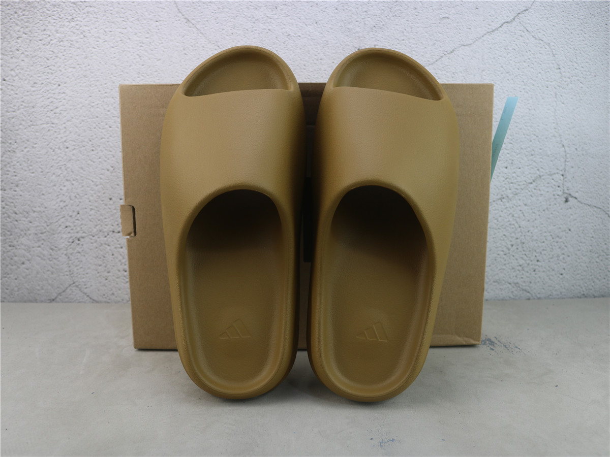 Free Shipping Yeezy Slide Ochre GW1931